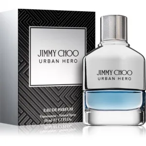 Jimmy Choo Urban Hero parfumovaná voda pre mužov 50 ml