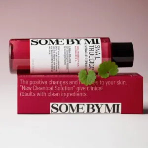 Some By Mi Snail Truecica Miracle Repair Toner regeneračné čistiace tonikum pre citlivú pleť 150 ml