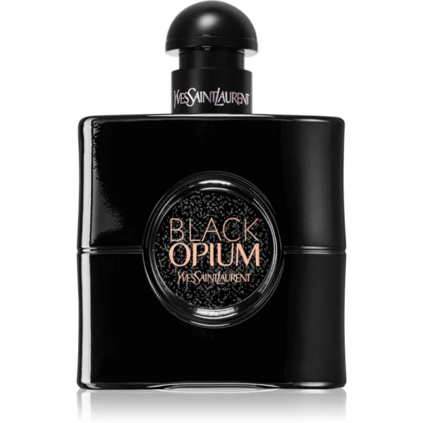 Yves Saint Laurent Black Opium Le Parfum parfém pre ženy 50 ml