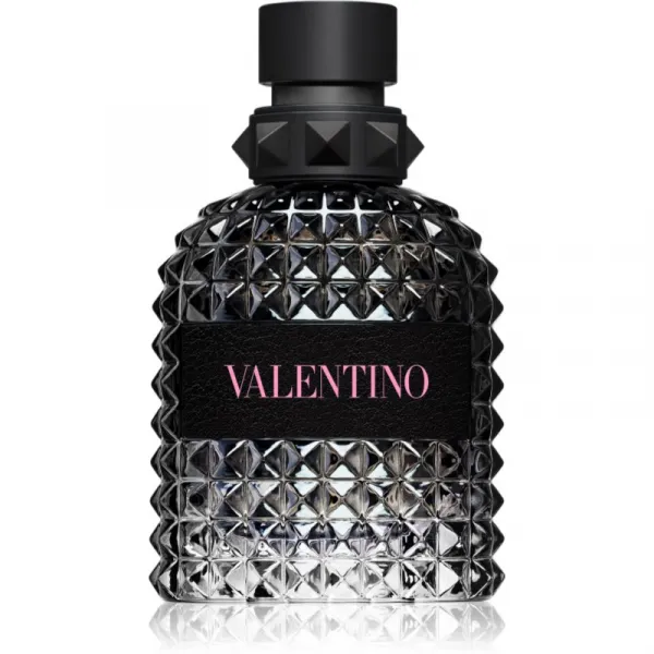 VALENTINO UOMO BORN IN ROMA TOALETNÁ VODA PRE MUŽOV