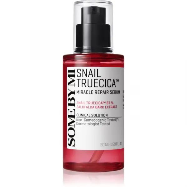 Some By Mi Snail Truecica Miracle Repair Serum regeneračné a rozjasňujúce sérum 50 ml