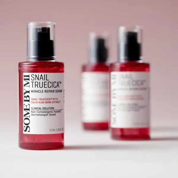 Some By Mi Snail Truecica Miracle Repair Serum regeneračné a rozjasňujúce sérum 50 ml