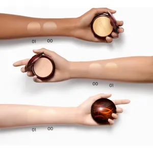 GUERLAIN Terracotta Luminizer bronzujúci rozjasňujúci púder odtieň 00 Cool Ivory 7 g