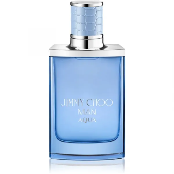 Jimmy Choo Man Aqua toaletná voda pre mužov 50 ml