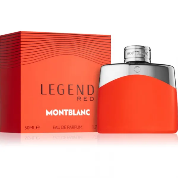 MONTBLANC LEGEND RED Parfumovaná voda