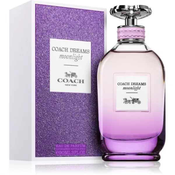 Coach Dreams Moonlight parfumovaná voda pre ženy 90 ml