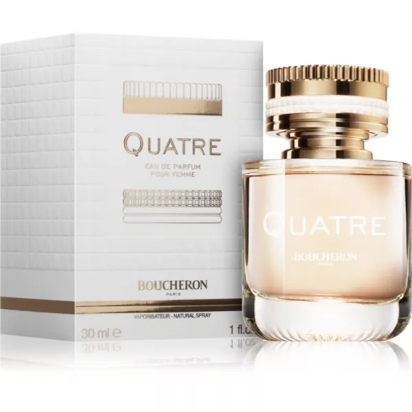 Boucheron Quatre parfumovaná voda pre ženy 30 ml