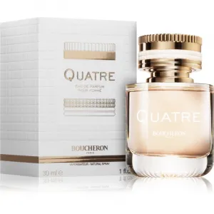Boucheron Quatre parfumovaná voda pre ženy 30 ml
