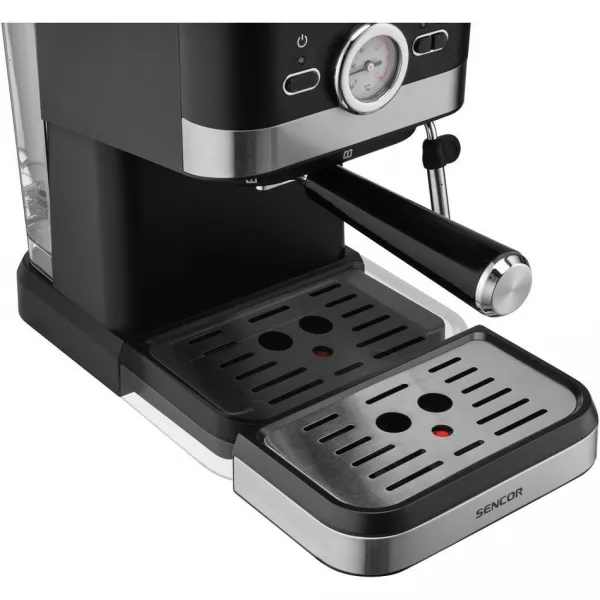 Sencor SES 1721BK espresso pákové