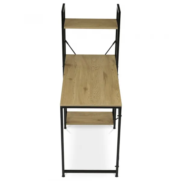 Písací stôl s regálom GD-512 Autronic