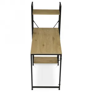Písací stôl s regálom GD-512 Autronic