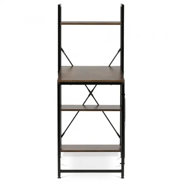 Písací stôl s regálom GD-512 Autronic