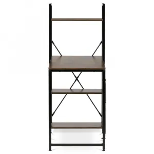 Písací stôl s regálom GD-512 Autronic