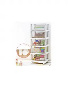 METABOX PO15B organizér biely
