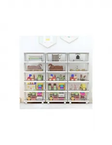 METABOX PO15B organizér biely