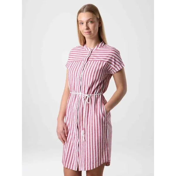 Women's dress LOAP NESHA Red
