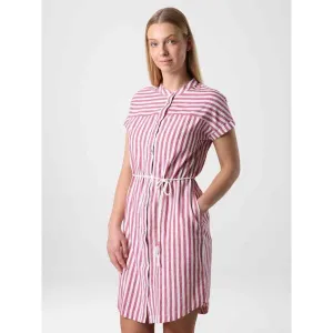 Women's dress LOAP NESHA Red