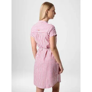 Women's dress LOAP NESHA Red