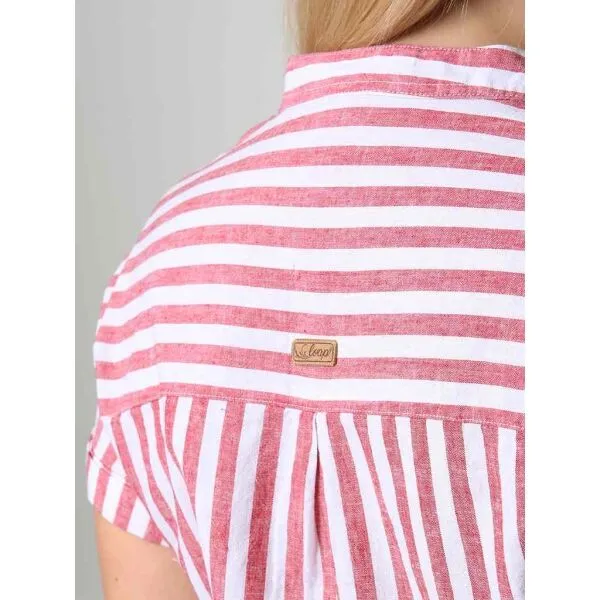 Women's dress LOAP NESHA Red