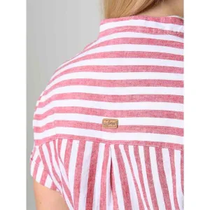 Women's dress LOAP NESHA Red