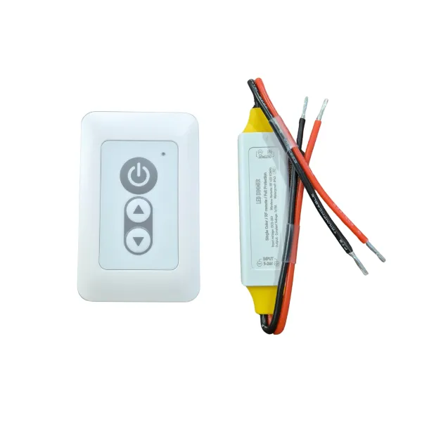 LEDprodukt LED ovládač RF8 (IP63) - nástenný