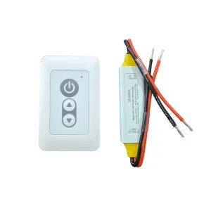 LEDprodukt LED ovládač RF8 (IP63) - nástenný