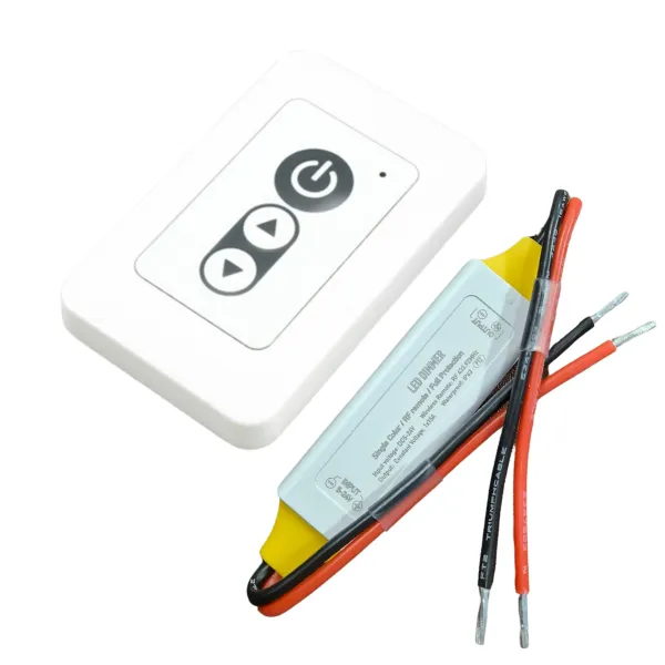 LEDprodukt LED ovládač RF8 (IP63) - nástenný