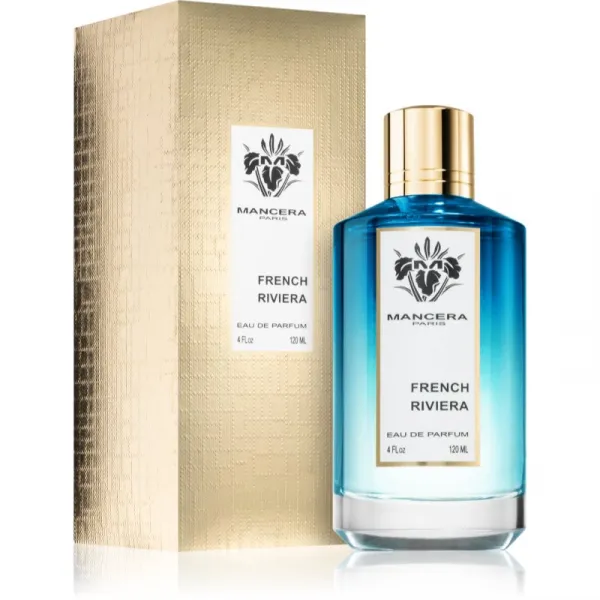 Mancera French Riviera parfumovaná voda unisex 120 ml