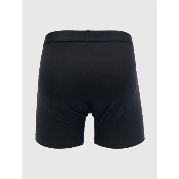 GAP V-3PK BASIC Pánske trenírky, čierna, veľkosť