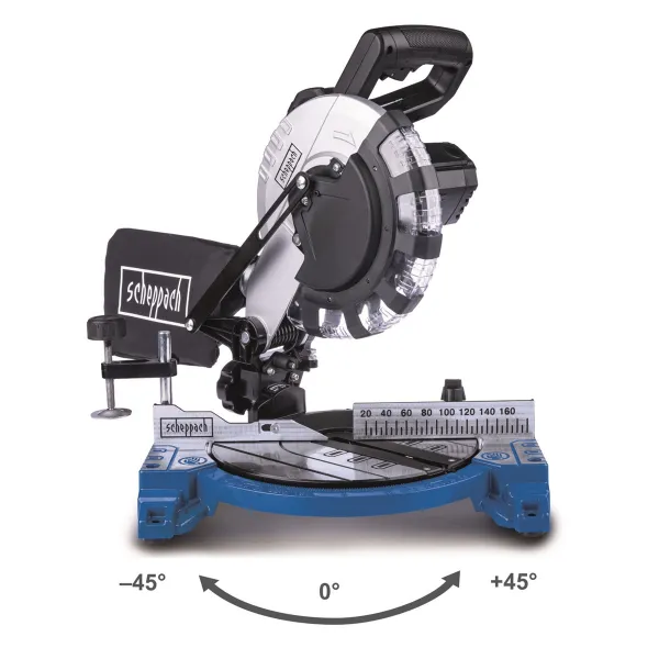 Scheppach HM 210 L