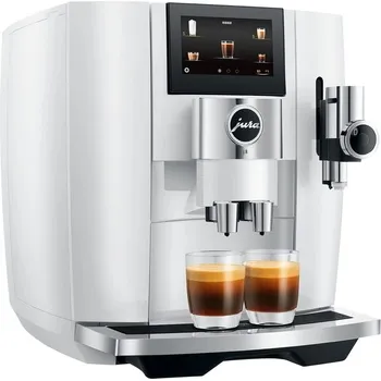 JURA J8 Piano White (EA)