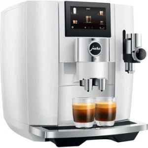JURA J8 Piano White (EA)