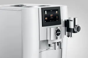 JURA J8 Piano White (EA)