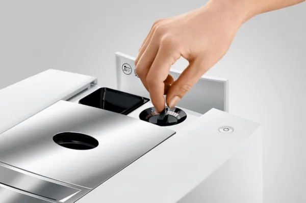 JURA J8 Piano White (EA)