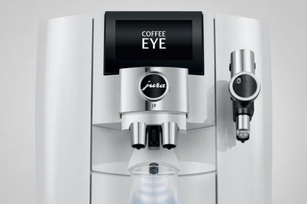 JURA J8 Piano White (EA)