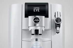 JURA J8 Piano White (EA)