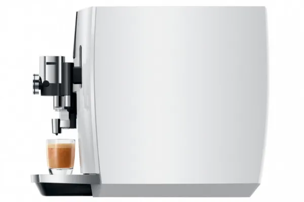 JURA J8 Piano White (EA)