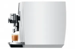JURA J8 Piano White (EA)