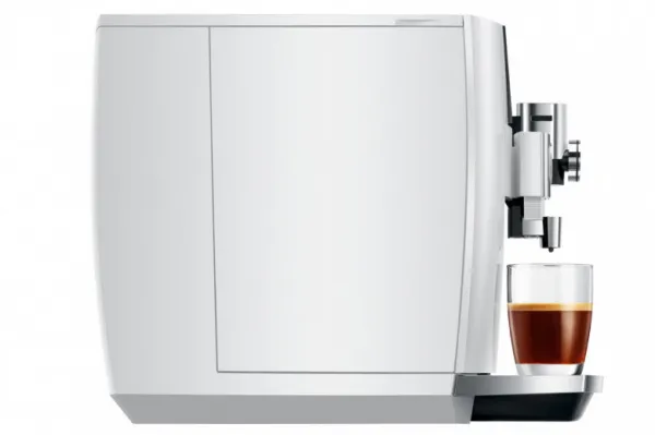 JURA J8 Piano White (EA)