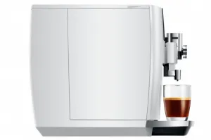 JURA J8 Piano White (EA)