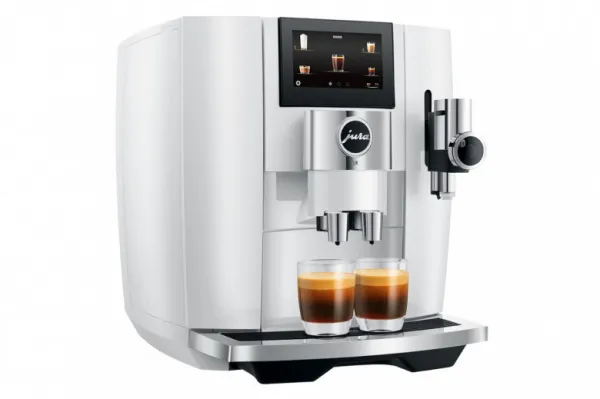 JURA J8 Piano White (EA)