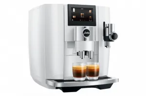 JURA J8 Piano White (EA)
