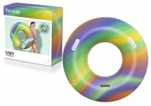 Nafukovacie koleso  119 cm Rainbow 36352