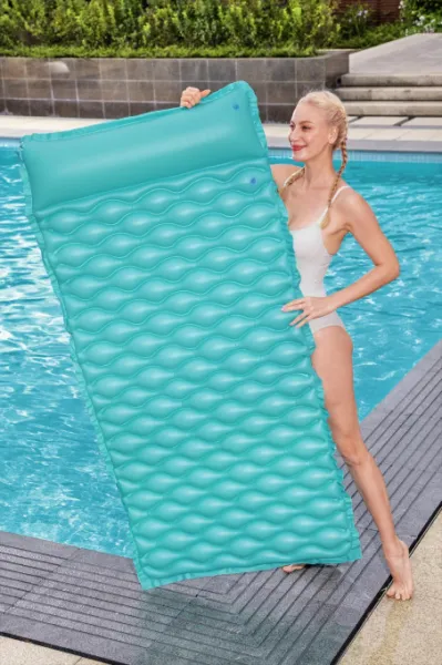 Nafukovačka Bestway 44020 mätová 213x86 cm