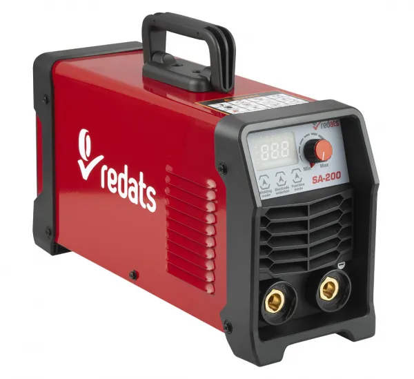 Zváračka REDATS SA-200, typ ARC 200A