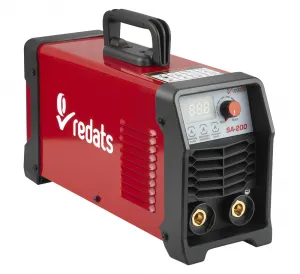 Zváračka REDATS SA-200, typ ARC 200A