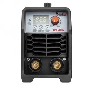 Zváračka REDATS SA-200, typ ARC 200A