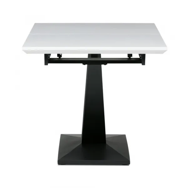 Rozkladací jedálenský stôl HT-W1630 WT Autronic