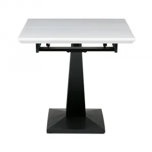 Rozkladací jedálenský stôl HT-W1630 WT Autronic