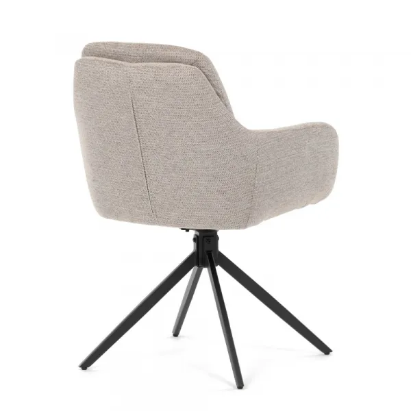 Otočné jedálenské kreslo DCH-P3174 Autronic